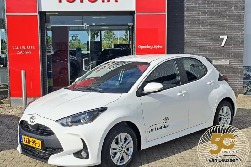 Toyota Yaris (2026)