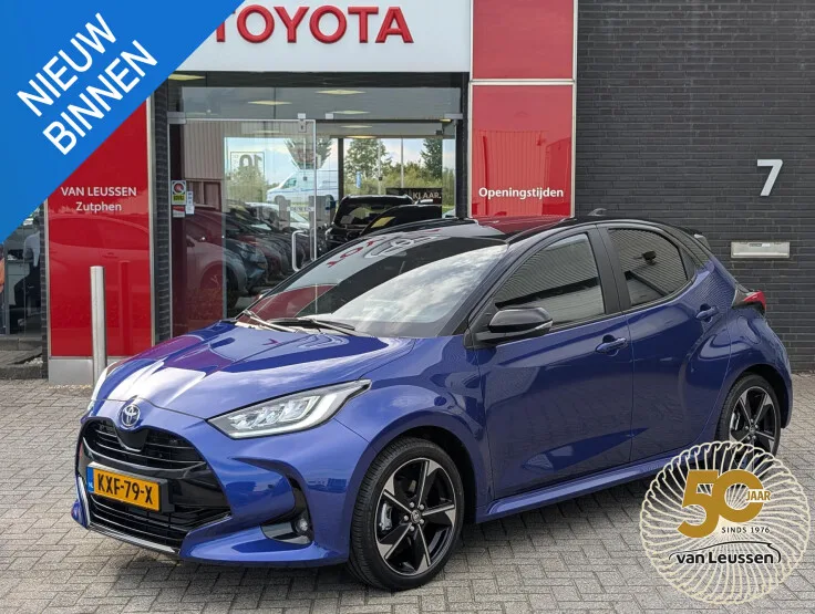Toyota Yaris (2026) — foto 1