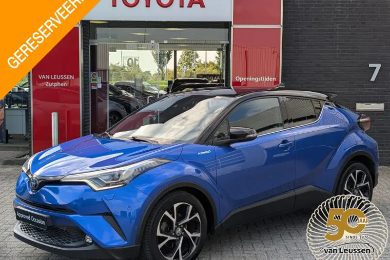 Toyota C-HR (2019)