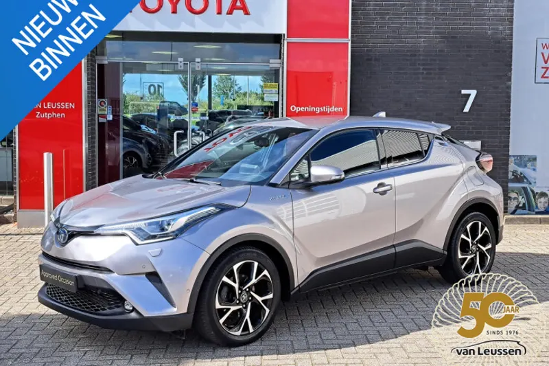 Toyota C-HR (2019)