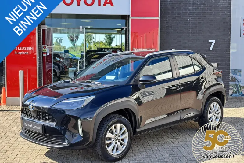 Toyota Yaris Cross (2022)
