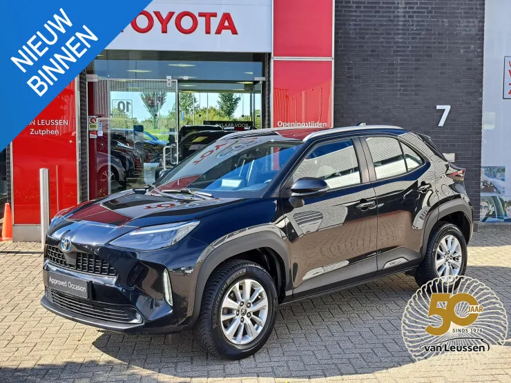 Toyota Yaris Cross (2022) — foto 1
