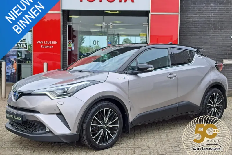 Toyota C-HR (2018)