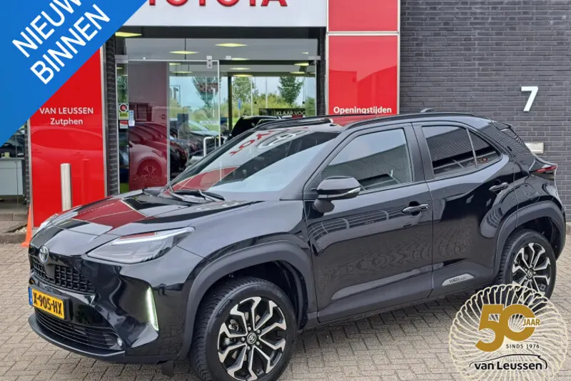 Toyota Yaris Cross (2022)