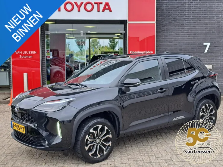 Toyota Yaris Cross (2022) — foto 1