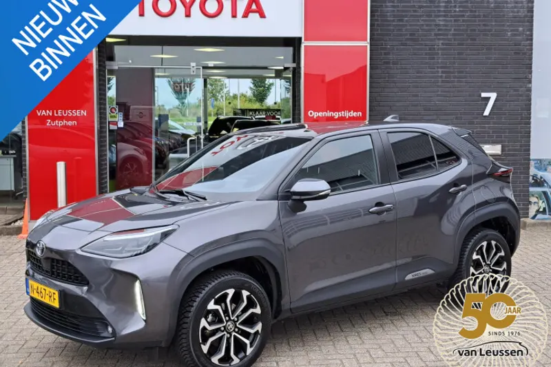Toyota Yaris Cross (2021)