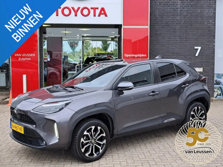 Toyota Yaris Cross (2021) — foto 1
