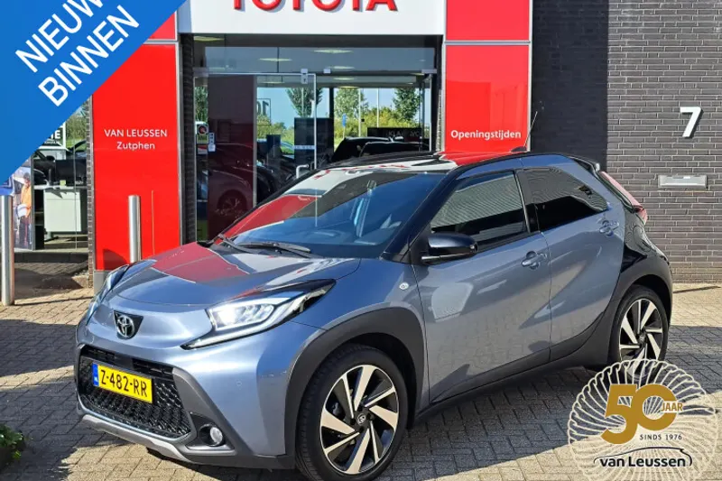 Toyota Aygo X (2024)