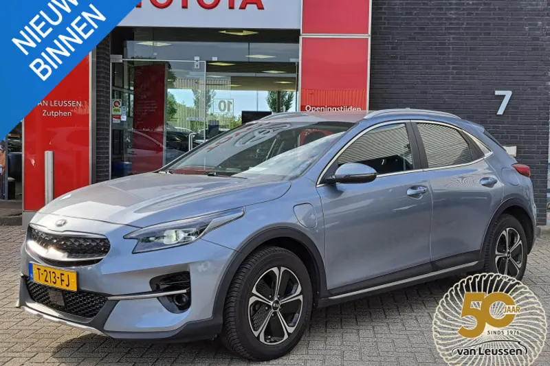 Kia XCeed (2021)