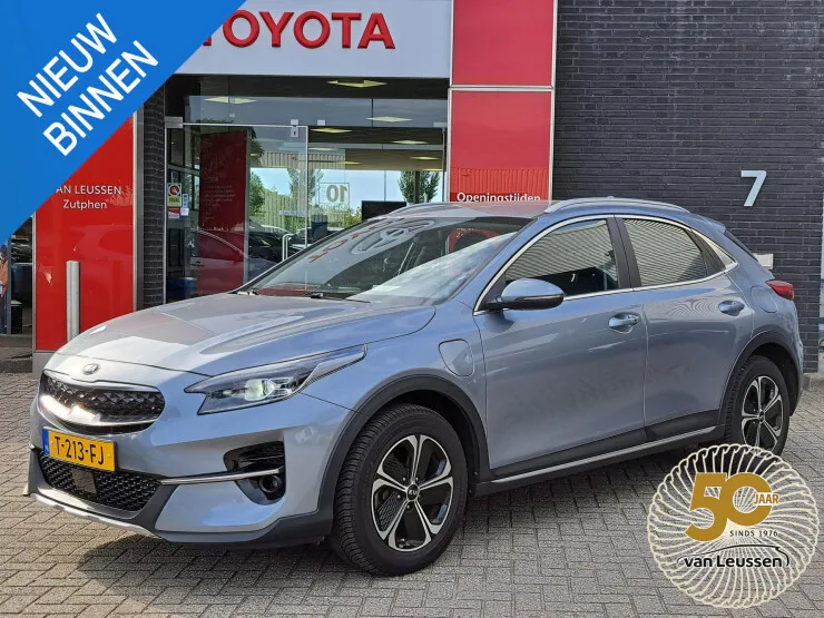 Kia XCeed (2021) — foto 1