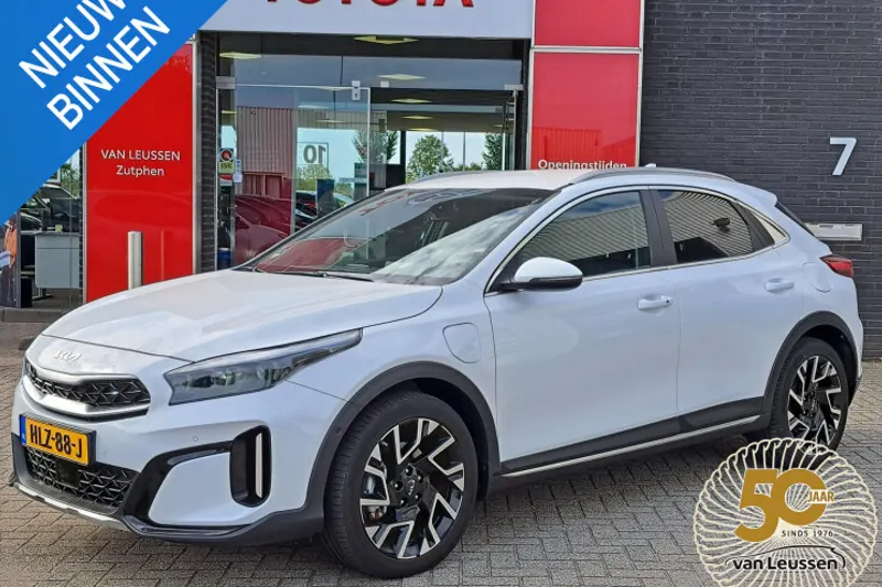 Kia XCeed (2024)