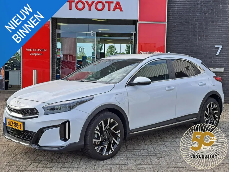 Kia XCeed (2024) — foto 1