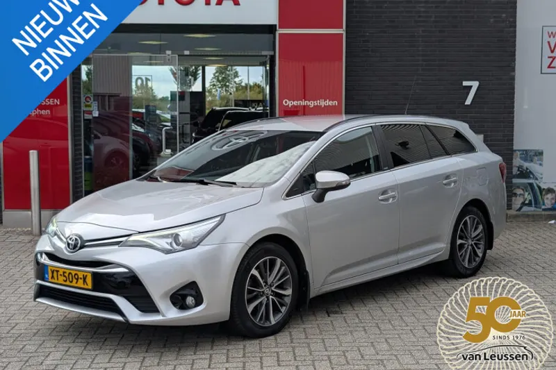 Toyota Avensis (2016)