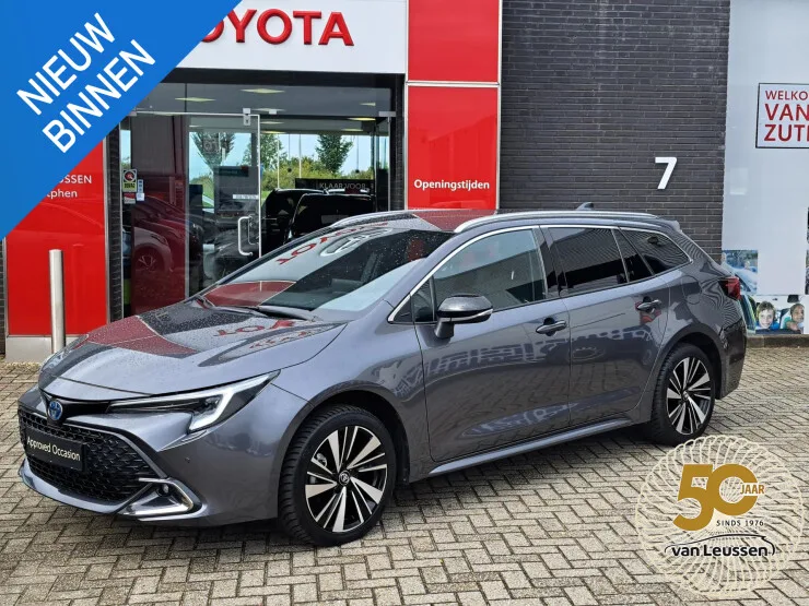 Toyota Corolla (2025) — foto 1