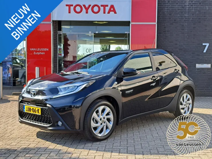 Toyota Aygo X (2025) — foto 1