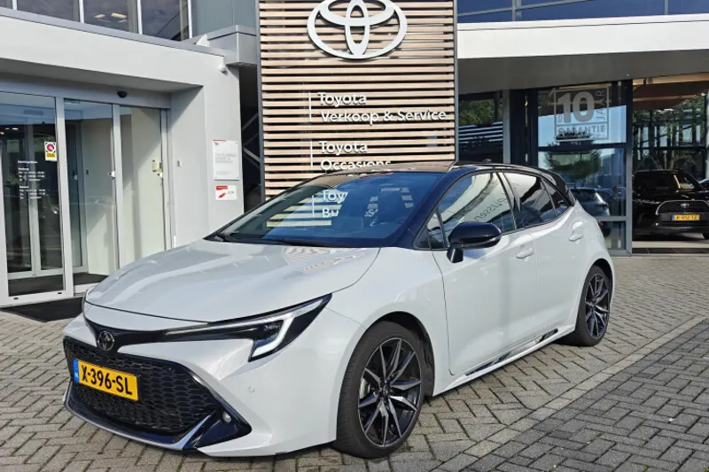 Toyota Corolla (2024)
