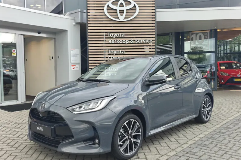 Toyota Yaris (2026)