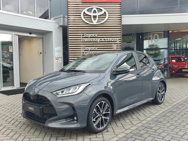 Toyota Yaris (2026) — foto 1