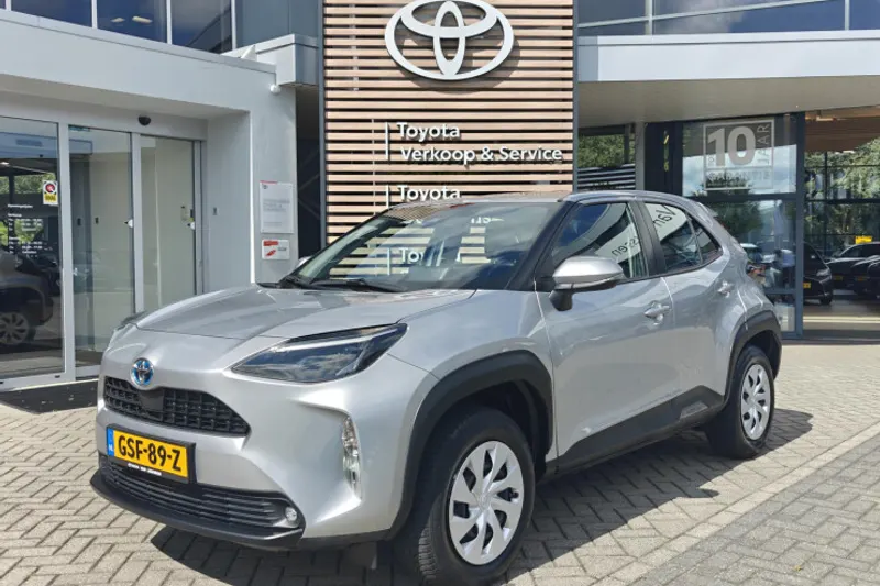 Toyota Yaris Cross (2023)