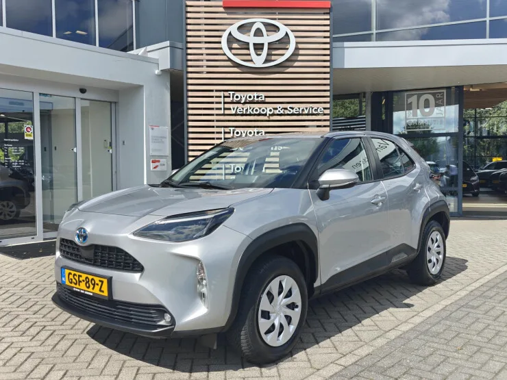 Toyota Yaris Cross (2023) — foto 1