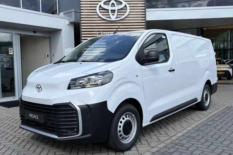 Toyota Proace (2026)