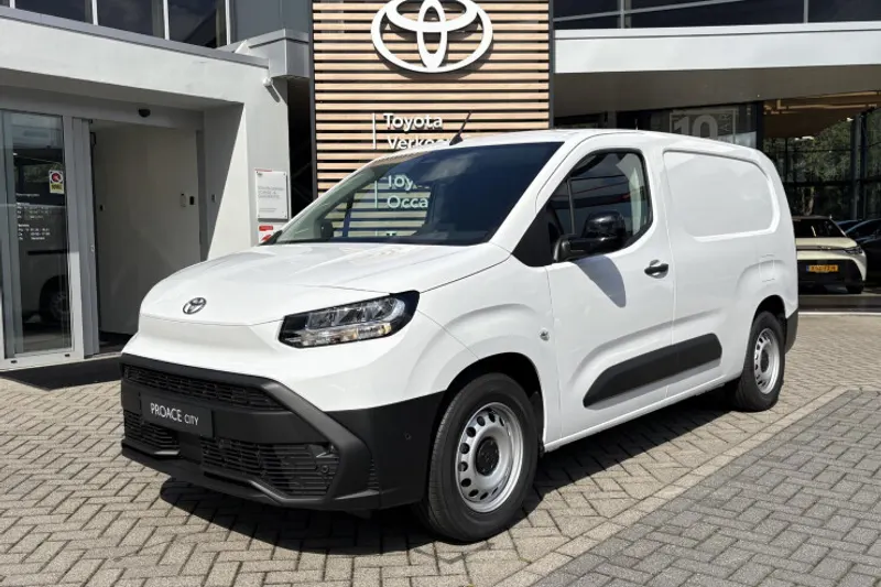 Toyota Proace (2026)