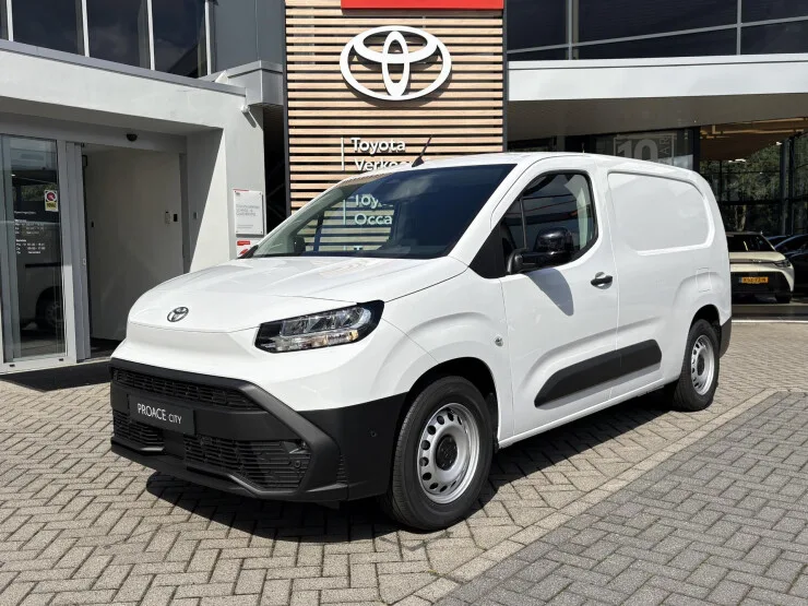 Toyota ProAce City (2026) — foto 1