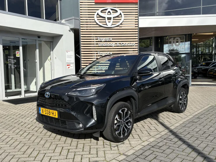 Toyota Yaris Cross (2024) — foto 1