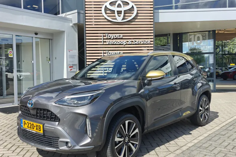 Toyota Yaris Cross (2022)