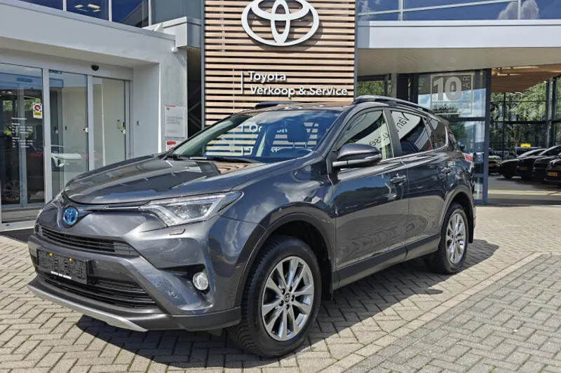 Toyota RAV4 (2019)