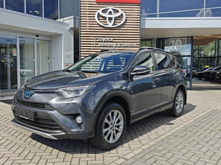 Toyota RAV4 (2026) — foto 1