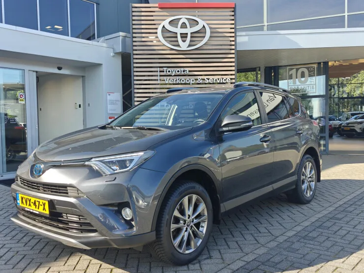 Toyota RAV4 (2019) — foto 1