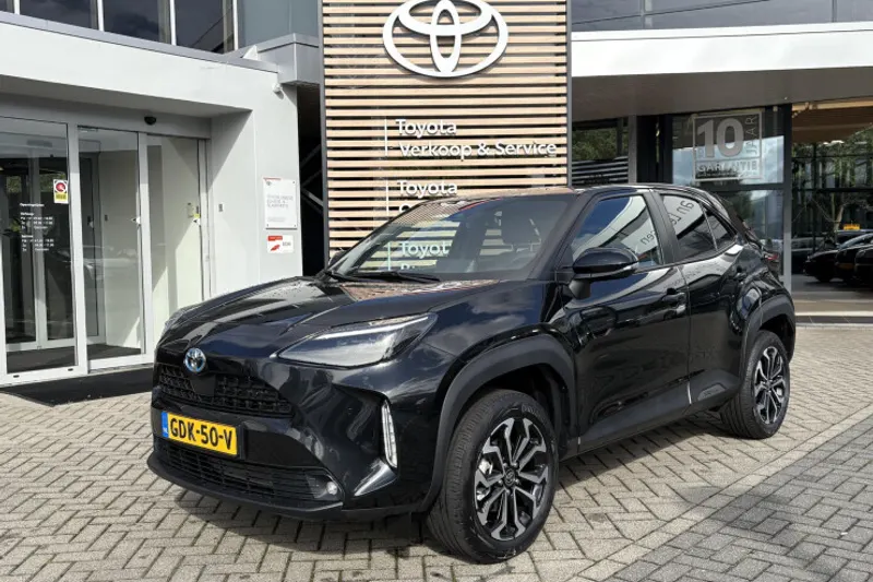 Toyota Yaris Cross (2024)