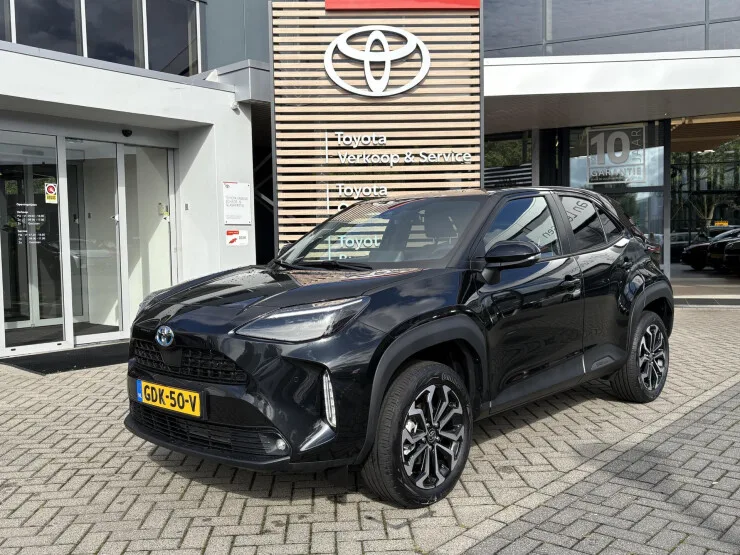 Toyota Yaris Cross (2024) — foto 1