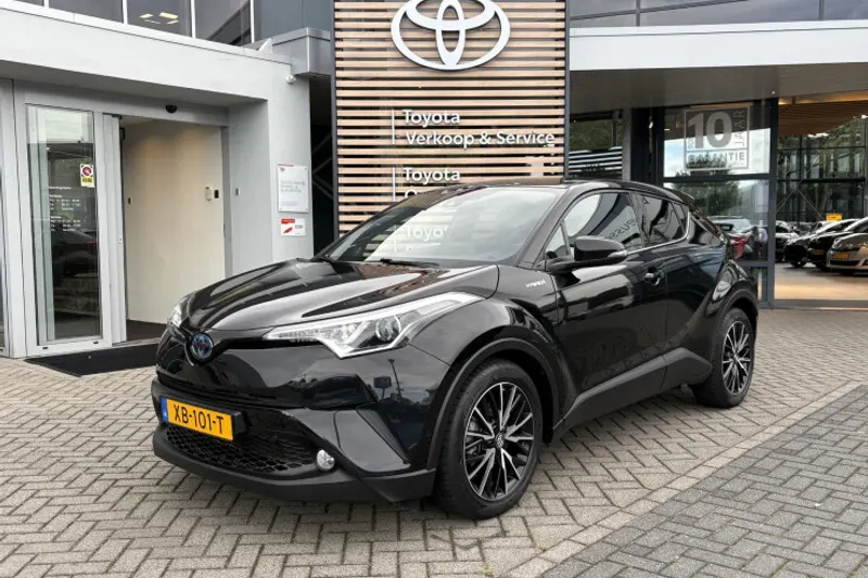 Toyota C-HR (2018)