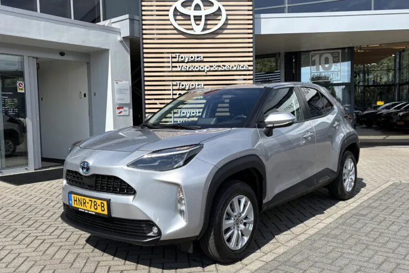 Toyota Yaris Cross (2024)
