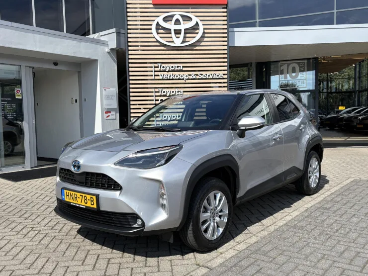 Toyota Yaris Cross (2024) — foto 1