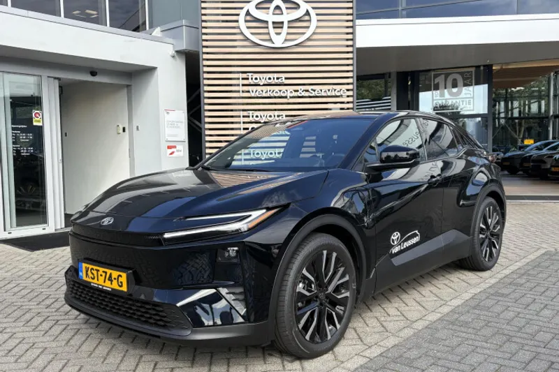Toyota C-HR (2026)