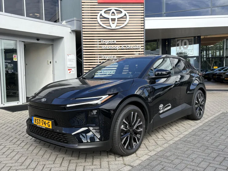 Toyota C-HR (2026) — foto 1