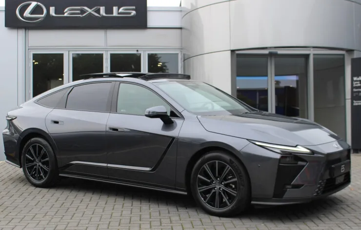 Lexus ES (2026) — foto 1