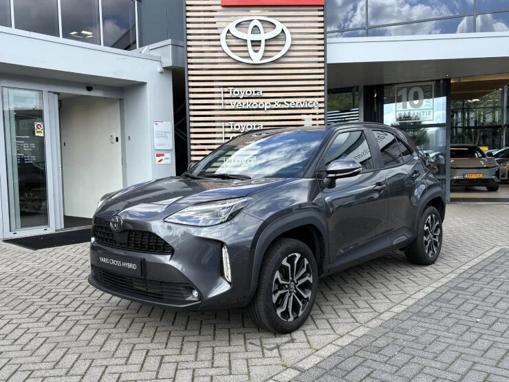 Toyota Yaris Cross (2025) — foto 1