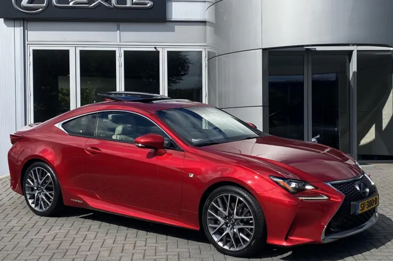 Lexus RC (2018)