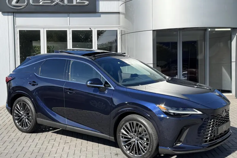 Lexus RX (2026)