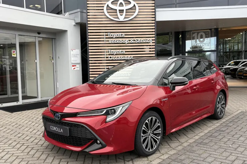 Toyota Corolla (2020)