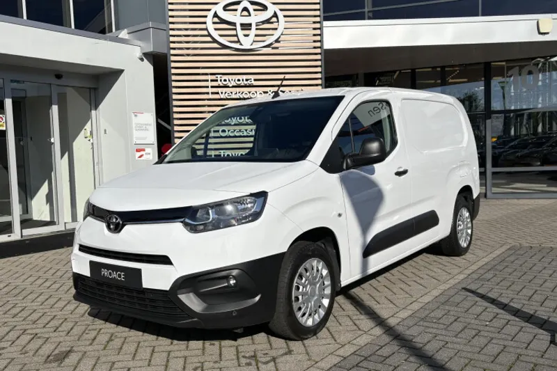 Toyota Proace (2024)