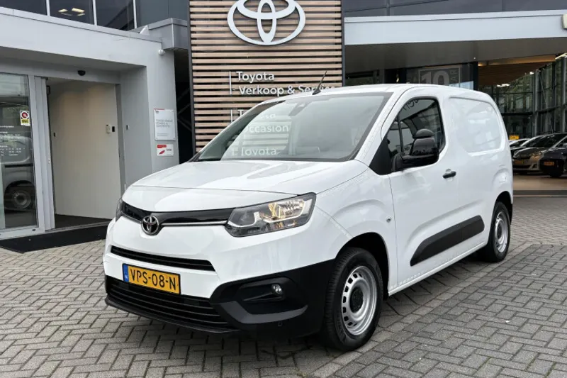 Toyota Proace (2022)