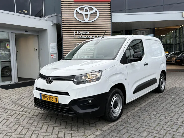 Toyota ProAce City (2022) — foto 1