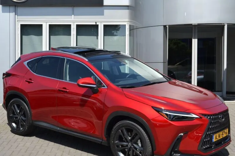 Lexus NX (2026)