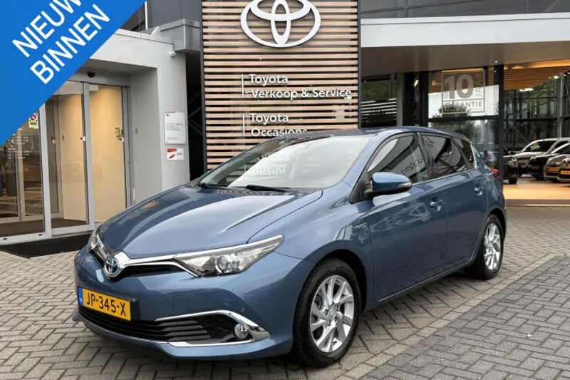 Toyota Auris (2016)