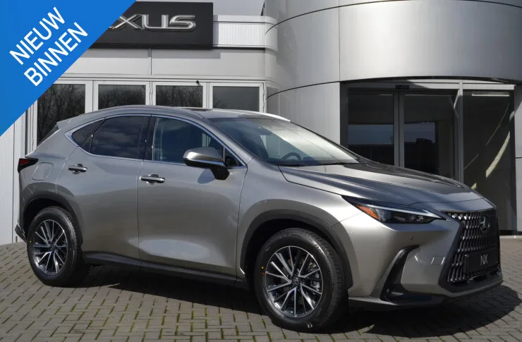 Lexus NX (2026) — foto 1
